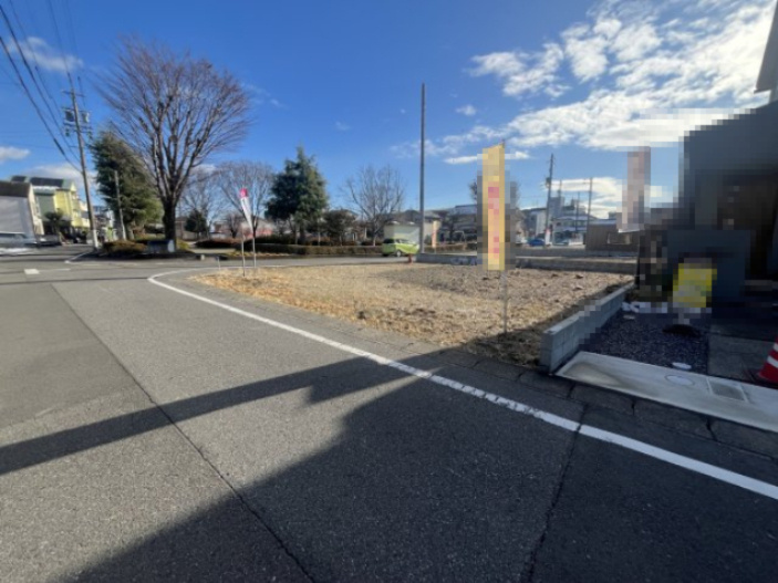 ６４５８０　岐阜市近島４丁目分譲地の外観