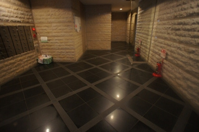 【ロビー】 | ランドマークシティ北梅田