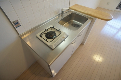 【キッチン】 | ランドマークシティ北梅田