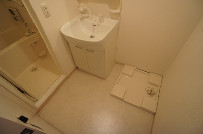 【洗面所】 | ランドマークシティ北梅田