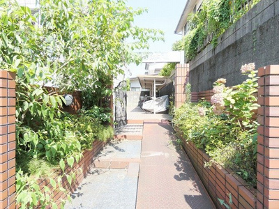 【エントランス】 | ベルエアー高幡不動