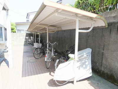 【その他共用部分】 | ベルエアー高幡不動