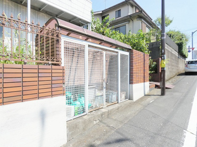 【その他共用部分】 | ベルエアー高幡不動