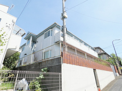 【外観】 | ベルエアー高幡不動