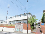 ベルエアー高幡不動の画像