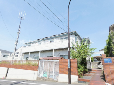 【外観】 | ベルエアー高幡不動