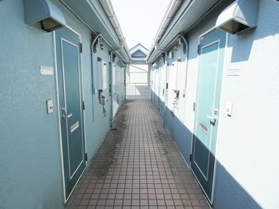 【ロビー】 | ベルエアー高幡不動