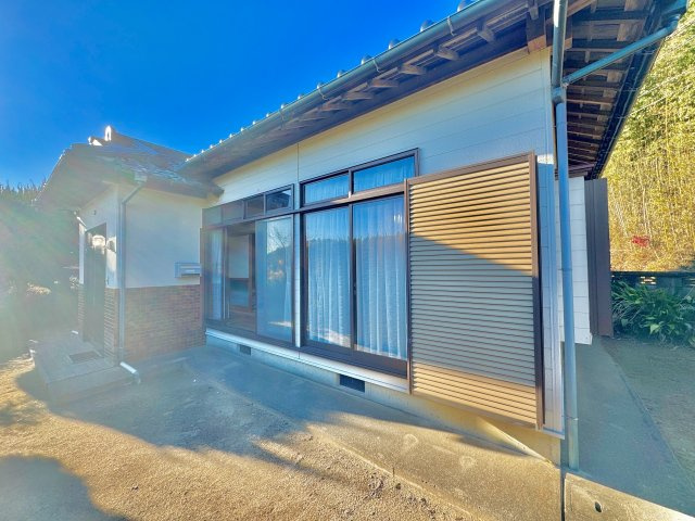 行方市北高岡中古戸建