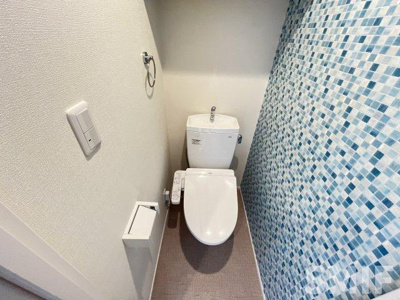 【トイレ】 | ハーモニーテラス千成町
