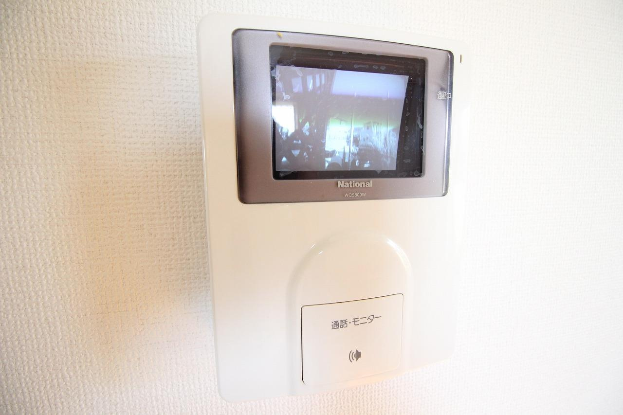 ルマージュ神戸五番館のセキュリティ|※お部屋により仕様が異なる場合があります。
