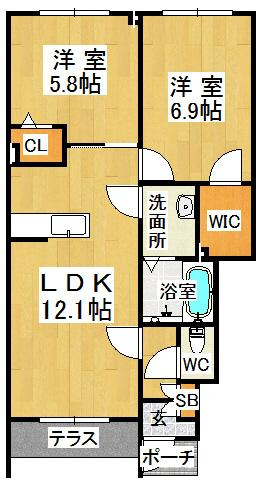 ルマージュ神戸五番館