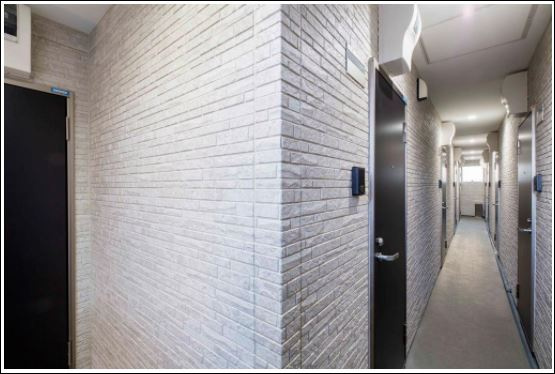 江戸川区西小岩１丁目のアパートのその他共用部分