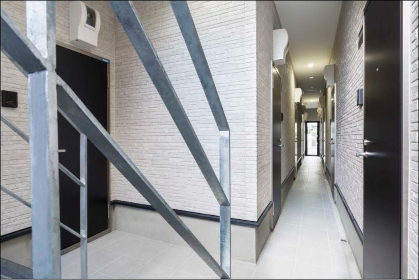 江戸川区西小岩１丁目のアパートのその他共用部分