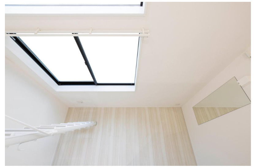 江戸川区西小岩１丁目のアパートの展望