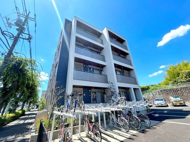 フェリスⅦの外観|★ペット共生マンション★