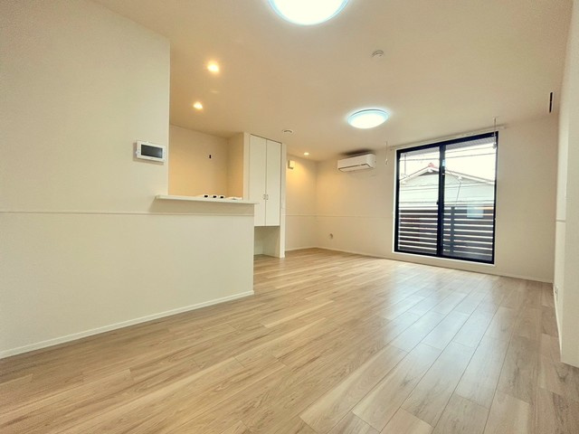 Ｇｒａｎ　Ｍｅｚｏｎ　５０の居間・リビング|★リビング16帖★