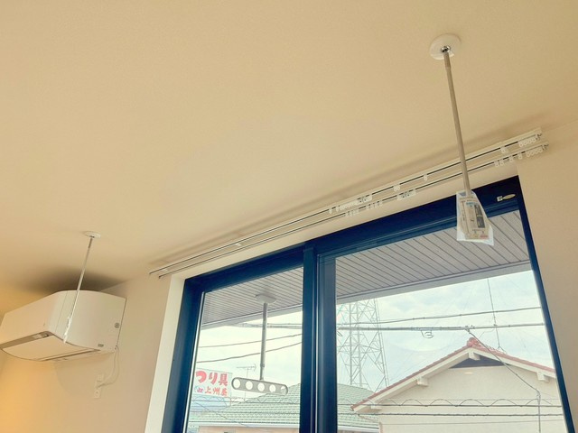 Ｇｒａｎ　Ｍｅｚｏｎ　５０の設備|★室内物干し★