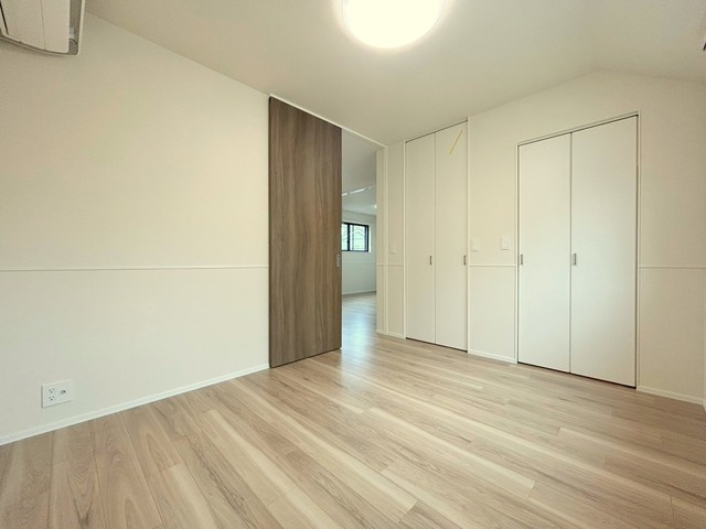 Ｇｒａｎ　Ｍｅｚｏｎ　５０の寝室|★収納豊富★