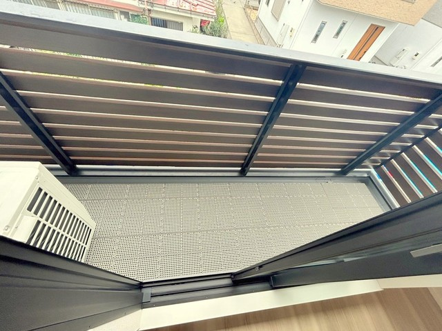 Ｇｒａｎ　Ｍｅｚｏｎ　５０のバルコニー|★バルコニー★