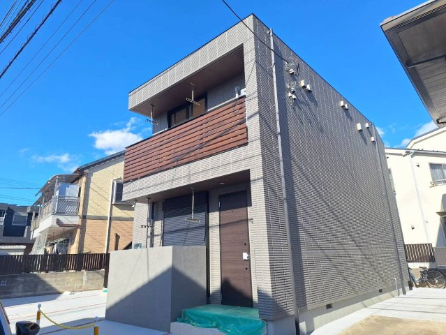 Ｇｒａｎ　Ｍｅｚｏｎ　５０の外観|おしゃれな外観です