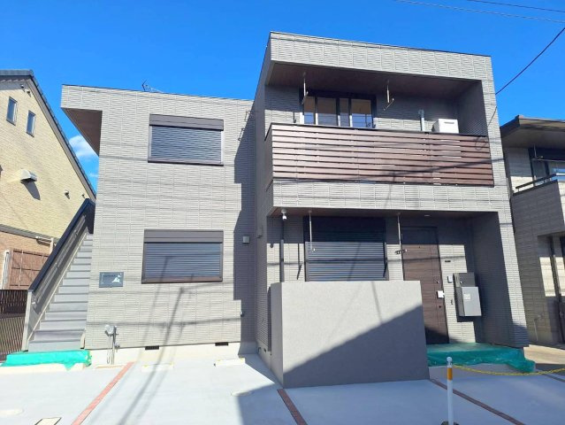 Ｇｒａｎ　Ｍｅｚｏｎ　５０の外観|外観は落ち着いています