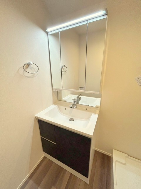 Ｇｒａｎ　Ｍｅｚｏｎ　５０の洗面所|★独立洗面台★