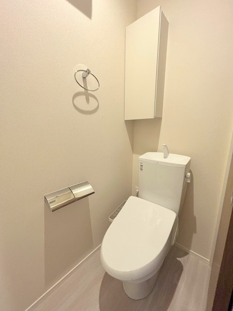 Ｇｒａｎ　Ｍｅｚｏｎ　５０のトイレ|★ウォシュレット付き★