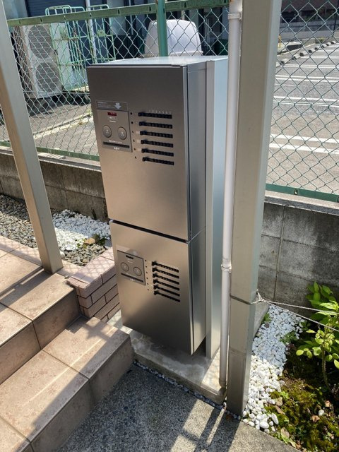 プレミールのその他共用部分|宅配BOX