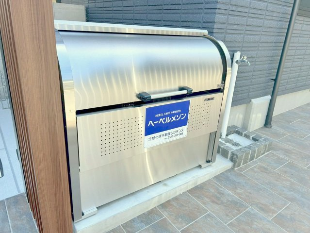 Ｒｅｆｉｎｅｄ　Ｃｏｕｒｔ　立川のその他共用部分|敷地内駐車場
