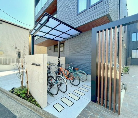 Ｒｅｆｉｎｅｄ　Ｃｏｕｒｔ　立川のその他共用部分