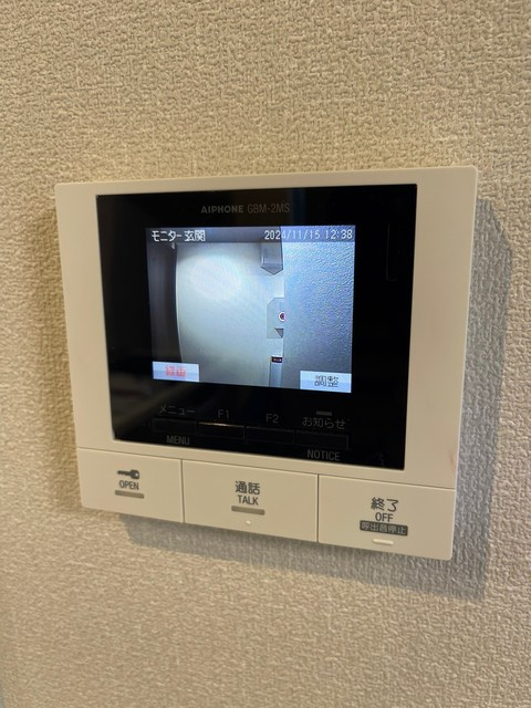 へーベルメゾン立川　Ｎｏｒｔｈのセキュリティ