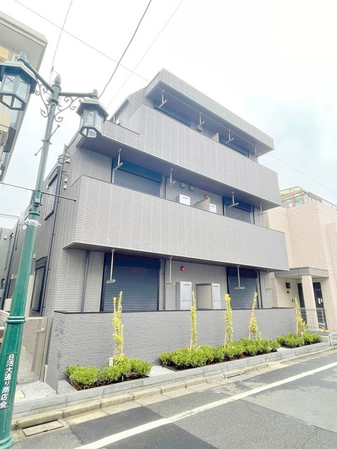 へーベルメゾン立川　Ｎｏｒｔｈの外観