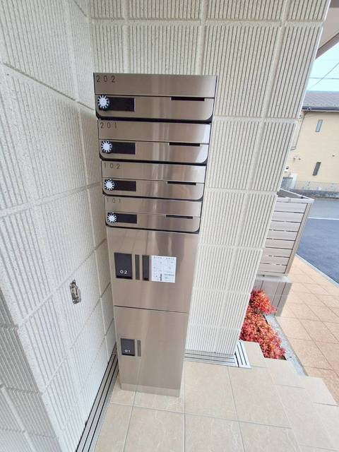ノアメゾンのその他共用部分|宅配BOX