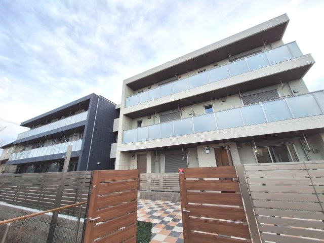 BORIKIこくぶんじ戸倉の外観