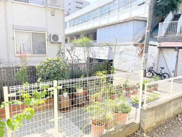 カーサ・富ヶ谷の展望