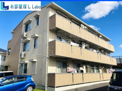 【外観】 | エスポワール開成