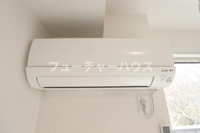 リッシェプレイスの設備