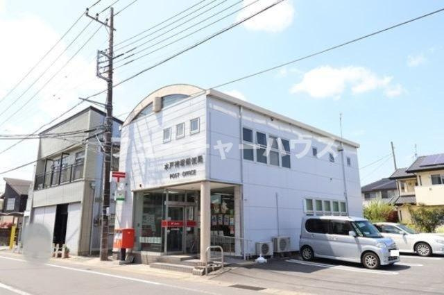 リッシェプレイスの周辺