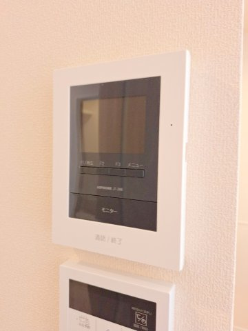 グリーンテラス上水本町　ノースのセキュリティ