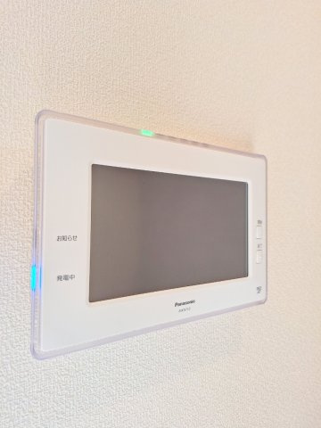 グリーンテラス上水本町　ノースのセキュリティ