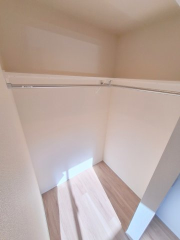 グリーンテラス上水本町　ノースの収納