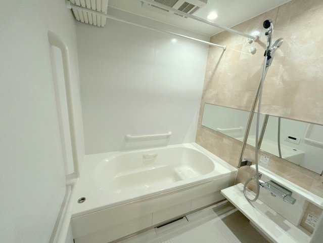 （仮称）上水本町２丁目ヘーベルメゾンＢ棟の浴室