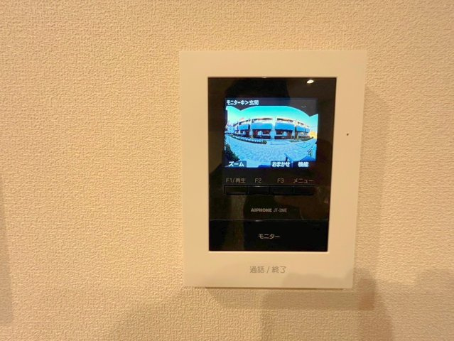 （仮称）上水本町２丁目ヘーベルメゾンＢ棟のセキュリティ