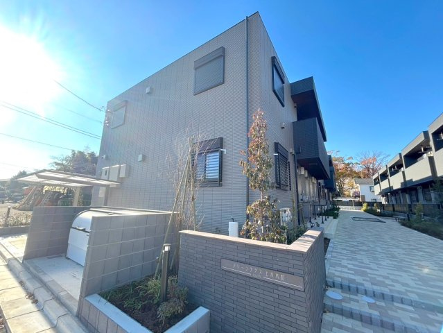 （仮称）上水本町２丁目ヘーベルメゾンＢ棟の外観