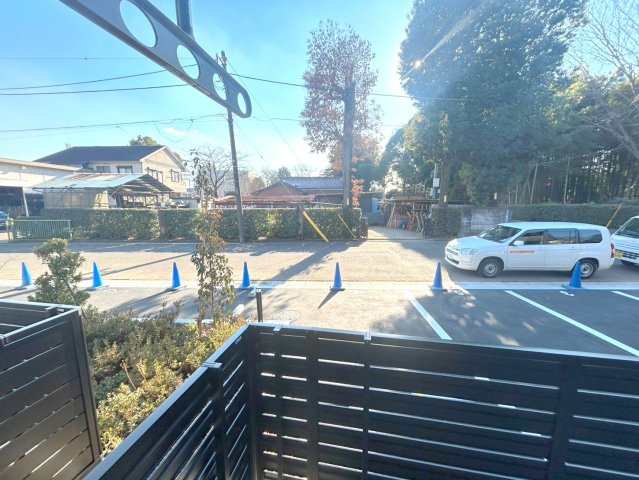 グリーンテラス上水本町　サウスの展望