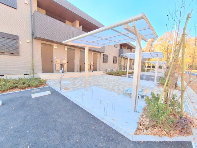 グリーンテラス上水本町　ノースのその他共用部分