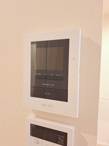 グリーンテラス上水本町　ノースのセキュリティ