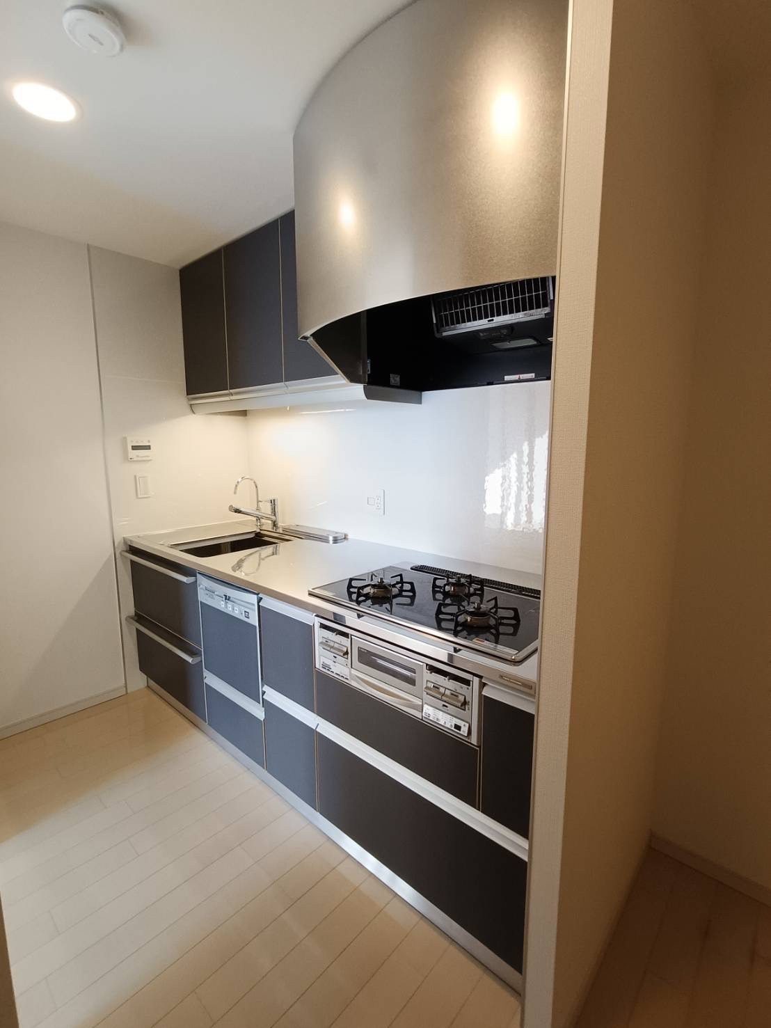 レジデンス梅田ローレルタワーのキッチン|キッチンです