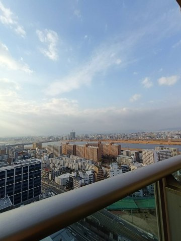レジデンス梅田ローレルタワーの展望