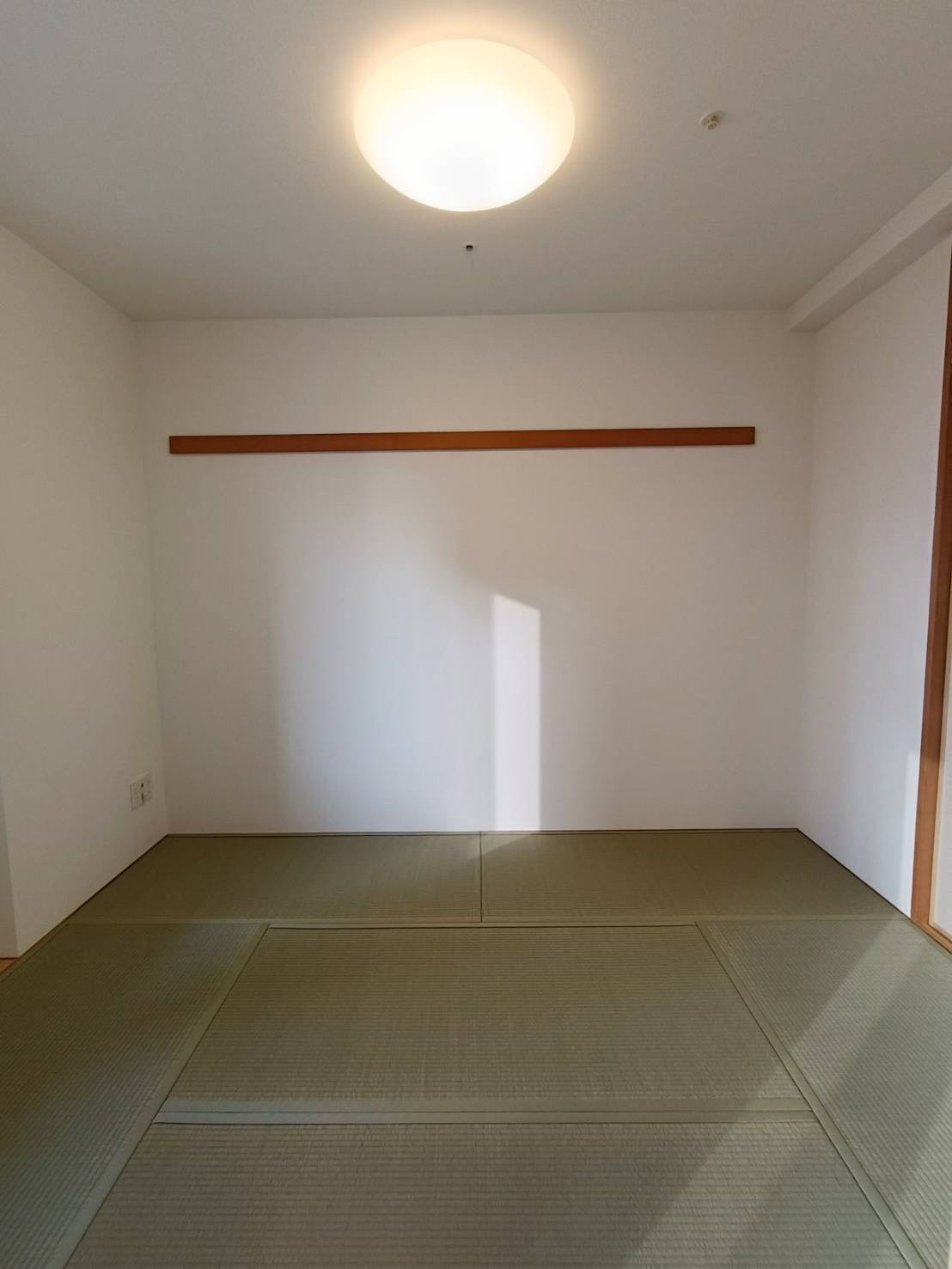 レジデンス梅田ローレルタワーの居間・リビング|ゆったりとしたリビングです